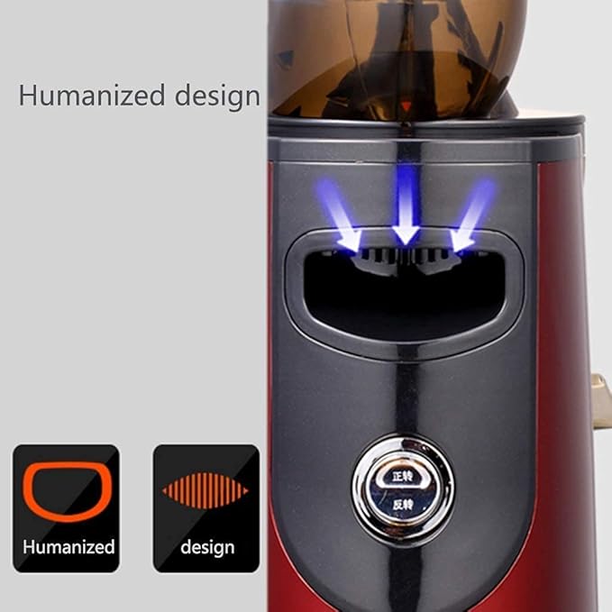 Multifunctional electric juicer Juicer machinesMultifunctional large juicer large diameter automatic household juice separation fruit juiceJuicerCold Press Juicer Machine Easy t