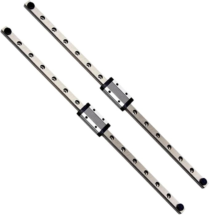Dual Y-axis Rail Length 300mm Linear Guide for Ender 3 V3 SE/Ender 3 V3 KE