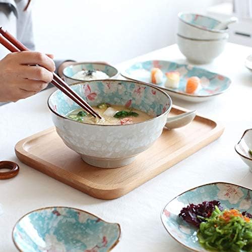 Elegant Dinnerware Set Dinner Plates Bowls Set Kitchen Dinnerware Set Dinner Salad Appitizer Dessert Plate Bowls Gift Idea For Any Occasion7