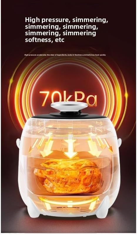 Household Multifunctional Intelligent Small Rice Cooker