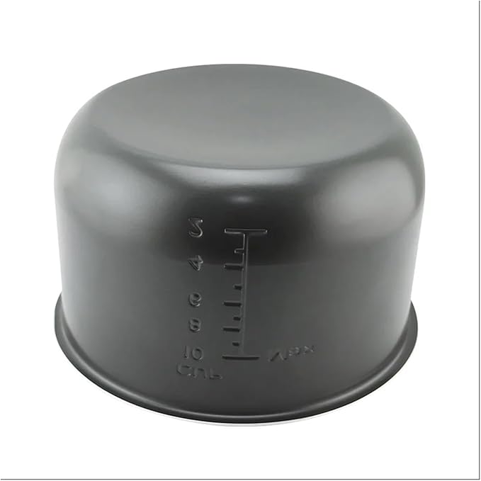 Compatible For RMC-PM380 RMC-PM400 Multi-Function Rice Cooker 5L 6L Inner Pot(5L RMC-PM400)
