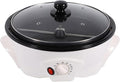 DYRABREST 800W Electric Coffee RoasterHousehold Non-Stick Coffee Beans Roaster Machine for Home Use Cafe Shop