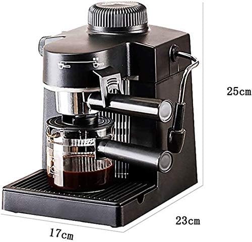 Coffee Machine Traditional Coffee MachineFilter Coffee Machine730WAnti-Drip DesignDetachable Filter and PlateKeep Warm Compatible