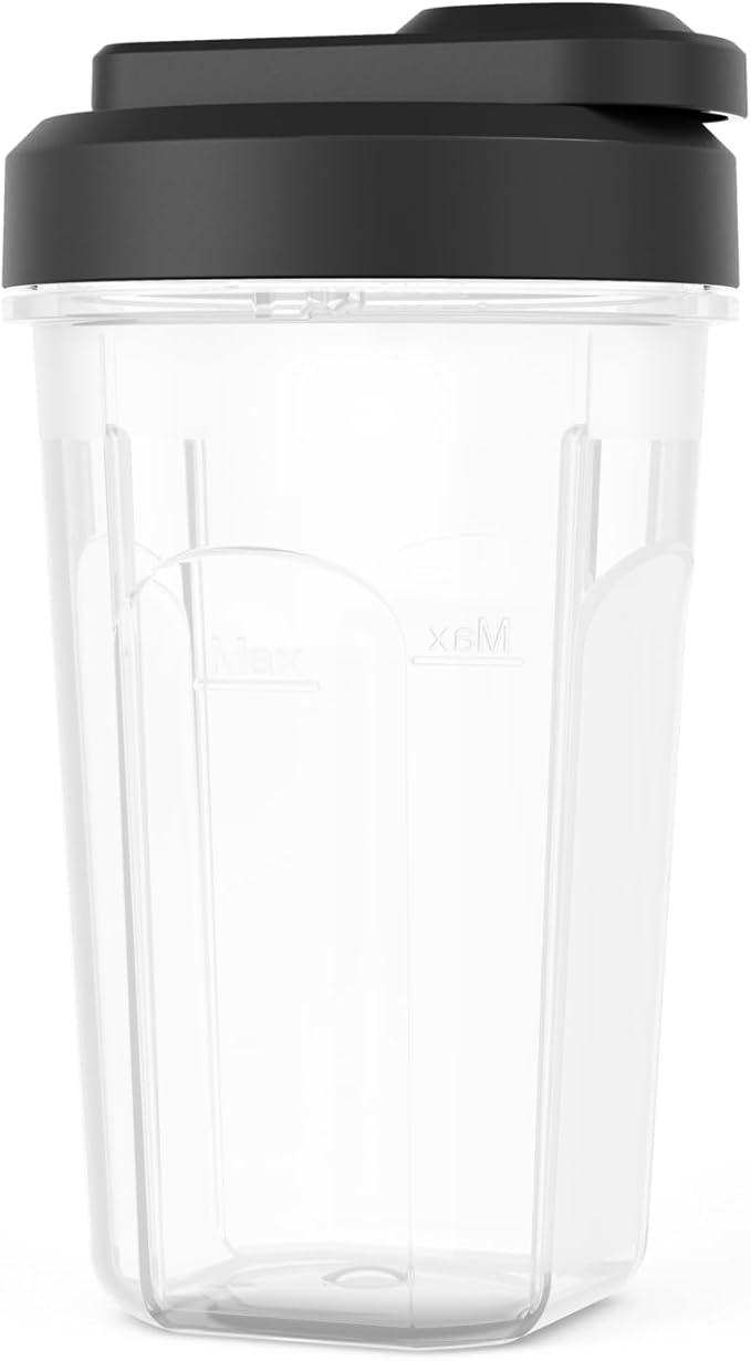 AEG Blender CB4-1-6ST Deli 4 stainless steel/350 watts/23000 revolutions/minute/600ml jug/dishwasher safe/stainless steel