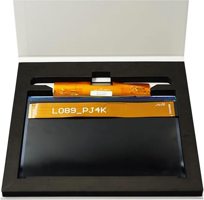 PJ089Y2V5 for Anycubic for Photon for Mono X 8.9 inch 4K for Mono LCD Screen 3840 * 2400 Monochrome LCD