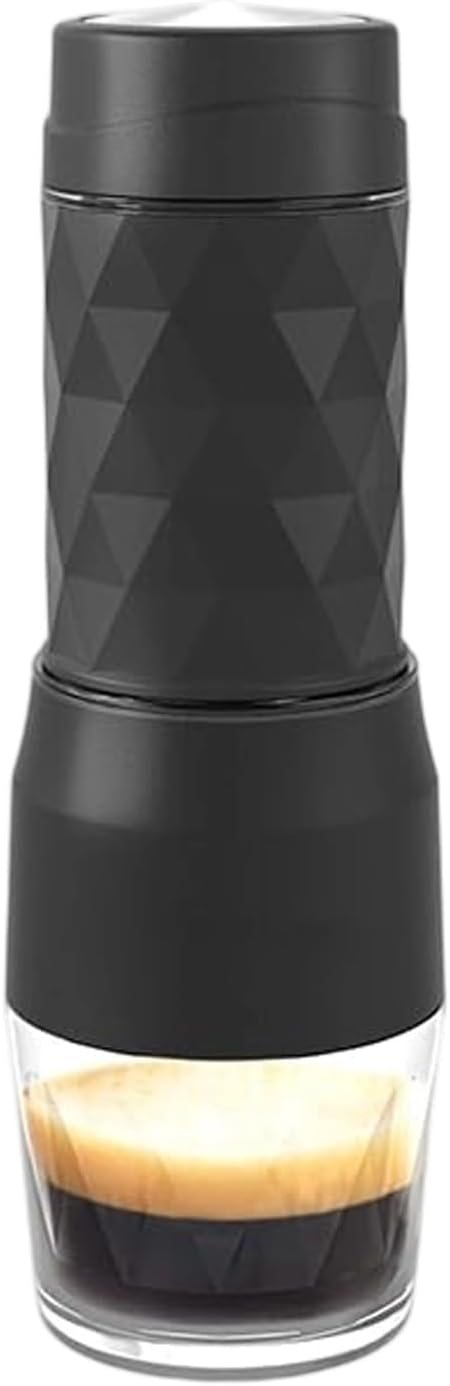 Friendly Combined Coffee Plunger Machine Consistent Tablets DATA Pouches Grounds For Backpacking Otherwise Road Excursions Denial Electricity Required Coffee Machine