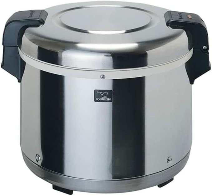 Zojirushi THA-603S 6-Liter Electric Rice Warmer Stainless Steel