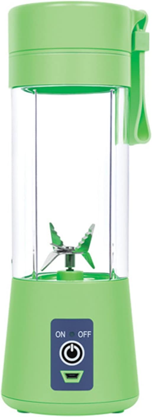 Portable Wireless Blender Appliance Fruit Orange Chargable Mixer Machine