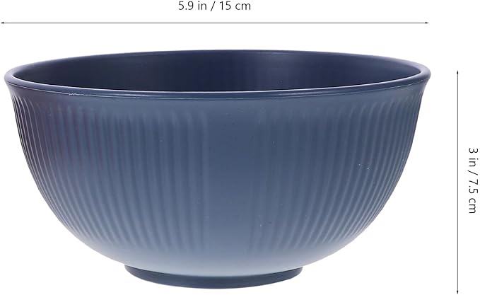 Wheat Straw Dinnerware Set with Plates Bowls Cups and Cutlery Lightweight Portable Tableware Kit for Home Dining and Outdoor Camping Picnic Use Random Color