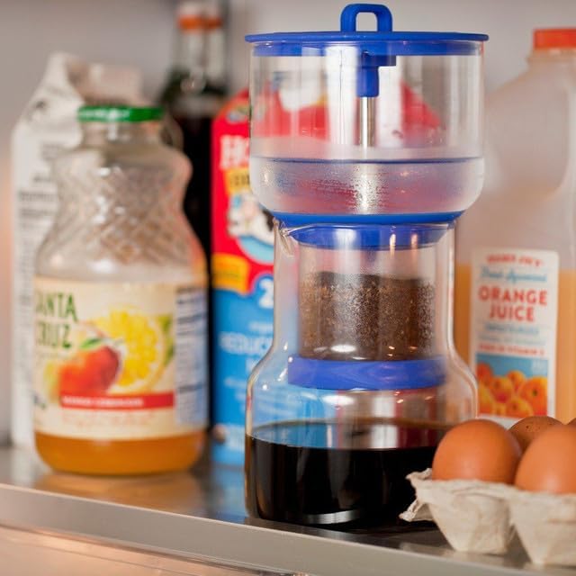 Bruer Cold Brew System - Black