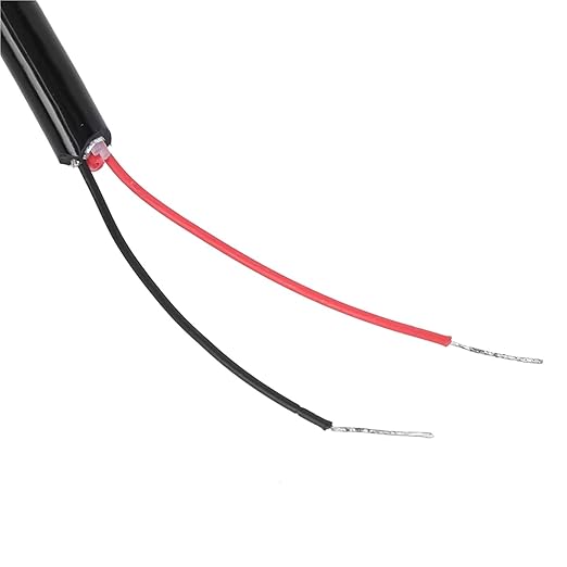 Level Sensor TL‑136 Liquid Level Transmitter Water Level Sensor Detector 24VDC 4‑20mA Output Liquid Level Transmitter(24VDC 4-20mA 0-3m)