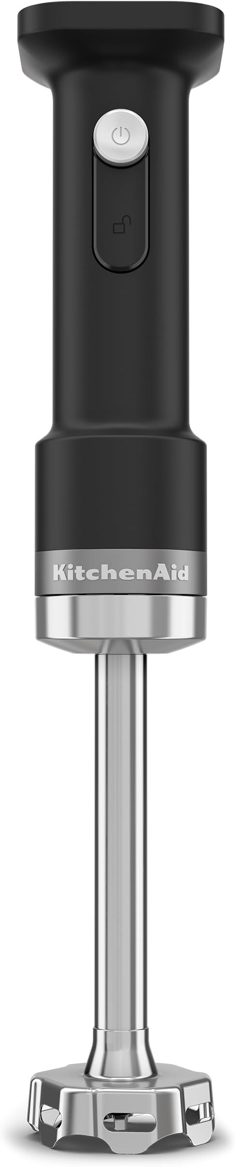KitchenAid Go™ Cordless Hand Blender - battery sold separately KHBRV00 Black Matte