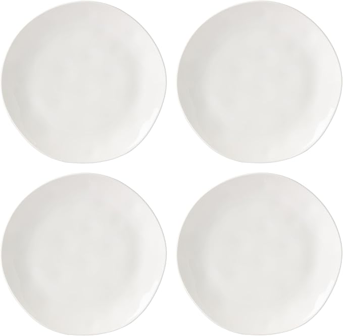 Lenox White Bay Colors 4Pc Dinner Plates 6.45 LB