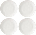 Lenox White Bay Colors 4Pc Dinner Plates 6.45 LB