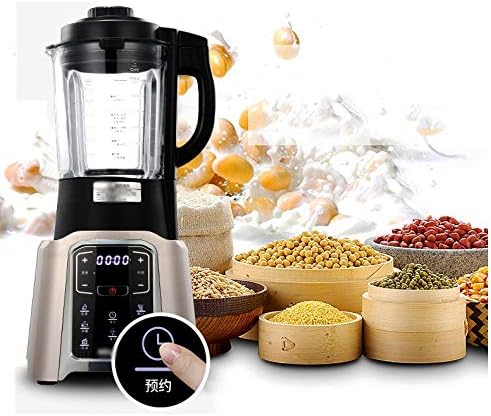 Wall Breaking Cooking Machine Household Multi-functional Automatic Heating Soymilk Machine Meat Mincing Juicer