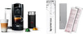 De'Longhi Nespresso Vertuo Plus Coffee and Espresso Maker with Milk Frother Ink Black + Nespresso Descaling Kit