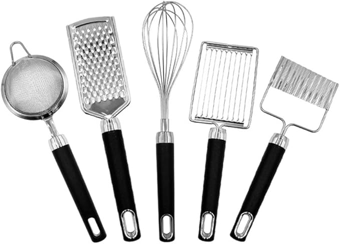 Stainless Steel Home Cooking Tomato Cutting Potato Cutting Kitchen Kitchenware Set
