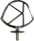 Compatible For KENWOOD Chef Machine With Stainless Steel K-rod KVL8300、KMM770、KMM760、KM005、KVL4100W、4100S、KVL6300、KMM020、KCC9060