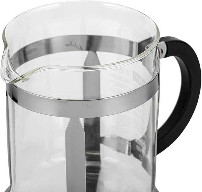 Chambord French Press Coffee Maker Size: 1 Qt Color Shiny