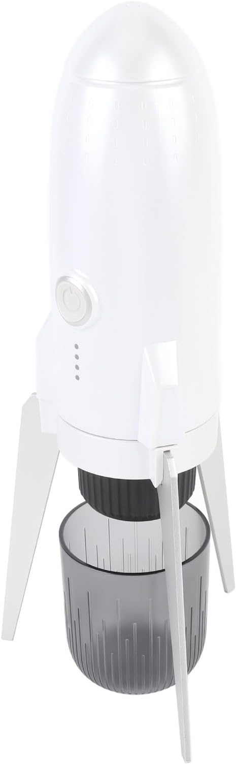 Haofy Portable Coffee Maker Compact Rechargeable and Travel Friendly for Espresso Cappuccino and Latte On the Go Includes Reusable Filter