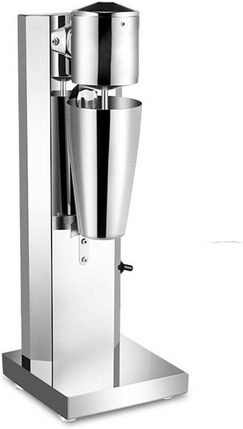 Milkshake Maker 180W Electric Milkshake Machine Drink Mixer Smoothie Maker Blender 18000RPM 22 oz Commercial Home Use (Single Head Style 1)