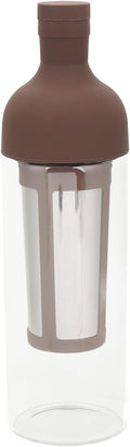 Cold Brew Coffee Maker 1000Ml Double Layer Glass with Stainless Steel Filter Cold Brew Coffee Pot for Home