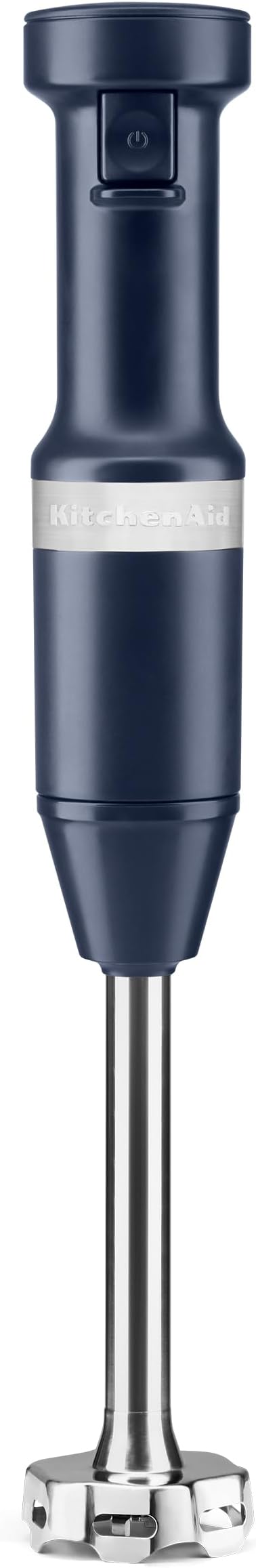 KitchenAid Variable Speed Corded Hand Blender KHBV53 Ink Blue