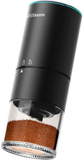 Villsure Indulge in the Art of Coffee Making with Our Electric Coffee Machines - From Espresso to Drip Coffee Enjoy Versatile Brewing Options User-Friendly Features
