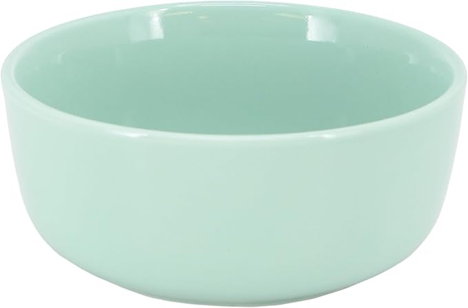 Elama Duncan 18 Piece Porcelain Dinnerware/Tableware Set Service for 6 (Mint)