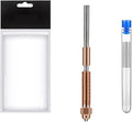 for Creality K1C Nozzle Kit Unicorn Quick-Swap 0.4mm Nozzle Hardened Steel 3D Printer Nozzle for K1/Ender 3 V3/Ender 3 V3 Plus(K1C 1.0 Nozzle kit)