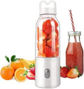 Portable Blender Personal Blender with USB Rechargeable Mini Fruit Juice Mixer Personal Size Blender for Smoothies and Shakes 500ml (Size : 1)