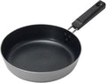Pearl Metal Chiino HB-6555 Frying Pan 8.7 inches (22 cm) Induction Compatible Compatible with All Heat Sources Fluorine Treatment Cino