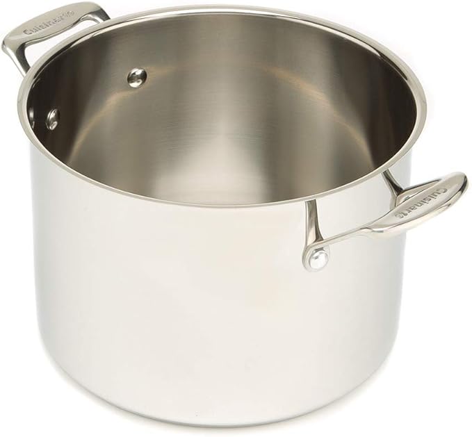 Cuisinart 7 Piece S/S Cookware Set