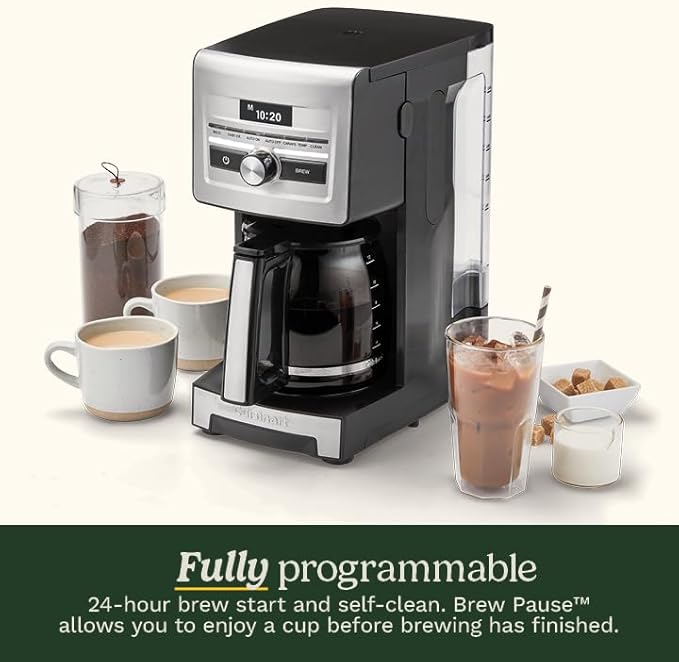 Cuisinart Personal Brew™ 12-Cup Coffee Maker DCC-12