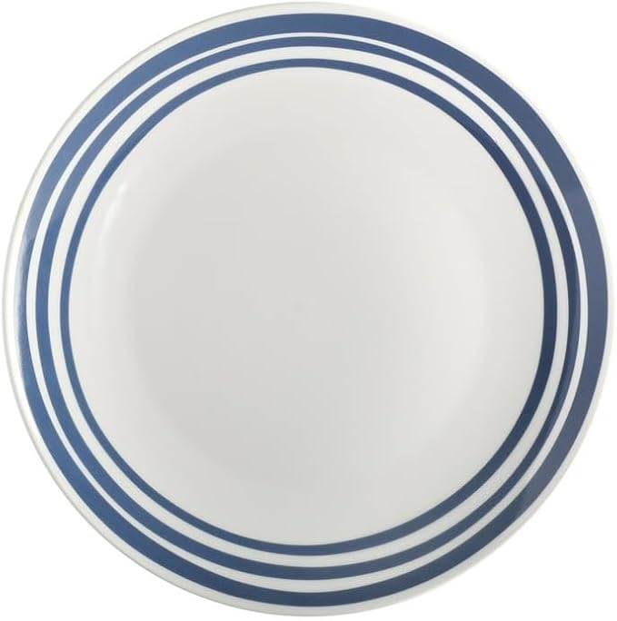 Home 16-Pieces Dinnerware Set Plate Bowl Water Cup Bowl Dish Household Round Dish Set