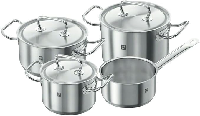 ZWILLING TWIN Classic Cookware set 4 pieces
