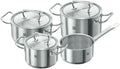 ZWILLING TWIN Classic Cookware set 4 pieces