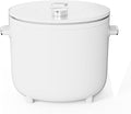 Mini Rice Cooker Commercial Rice Cooker 2L Portable Small Food Steamer Removable Nonstick Keep Warm For Grain Soup Or Vegetables