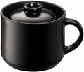 Ishigaki 4478 DL Range &amp Direct Fire Compatible Rice Pot 1 Piece Mug Type