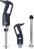 Commercial Hand Blender 750W Immersion Blender Set 500mm Blender Stick Handheld Immersion Blender Adjustable Speed for Mashed Potatoes Cream Mayonnaise