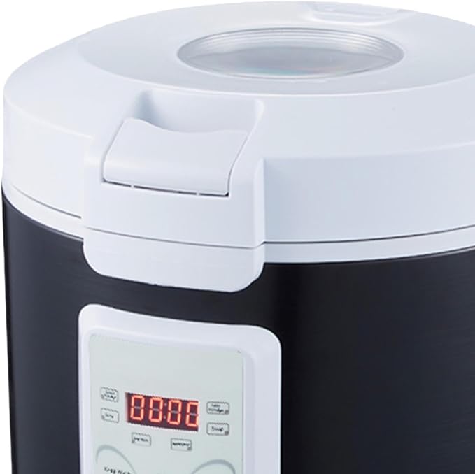 3L Electric Rice Cooker for Vehicle 12V 24V Pot Style A(Style B)