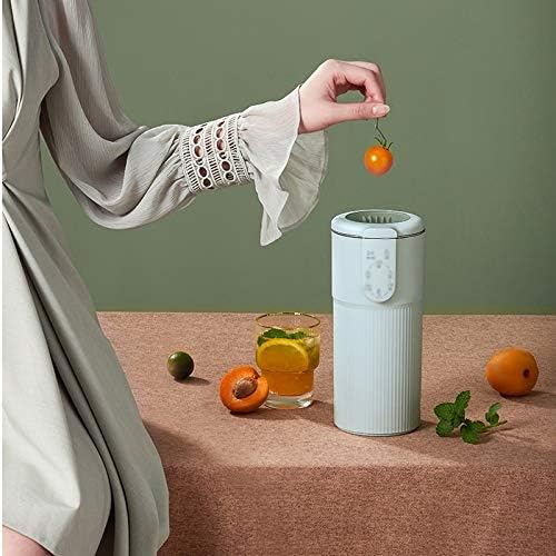 Electric Soymilk Machine Heating SOYA-Bean Milk Automatic Juicer Stir Paste Maker Filter-Free Soymilk Machine 300mL