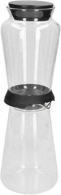 900ML Ice Cold Brew Dripper Coffee Maker High Borosilicate Glass Cold Brew Coffee Maker for Home Kitchen