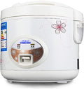 Household Rice Cooker Household Non-Stick Rice Cooker Warm Function For 1-8 People(3L500W)
