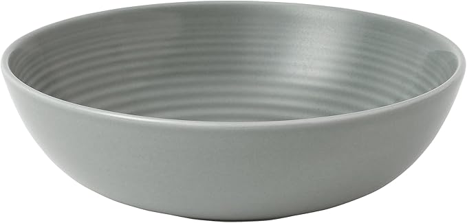 Royal Doulton Exclusively for Gordon Ramsay Maze Dark Grey 16-Piece Dinnerware Set