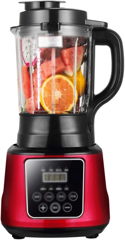Household Multi-Function Large Capacity Soymilk Red Cooking Machine Juice