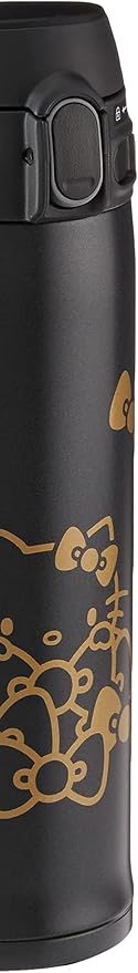 Zojirushi NS-RPC10KTWA Automatic Rice Cooker &amp Warmer 5.5-Cup White &amp SM-TA48KTBA Stainless Steel Vacuum Insulated Mug 16-Ounce Hello Kitty Black