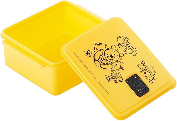 Skater UDY1T Winnie the Pooh Honey Microwave French Toast Maker Disney