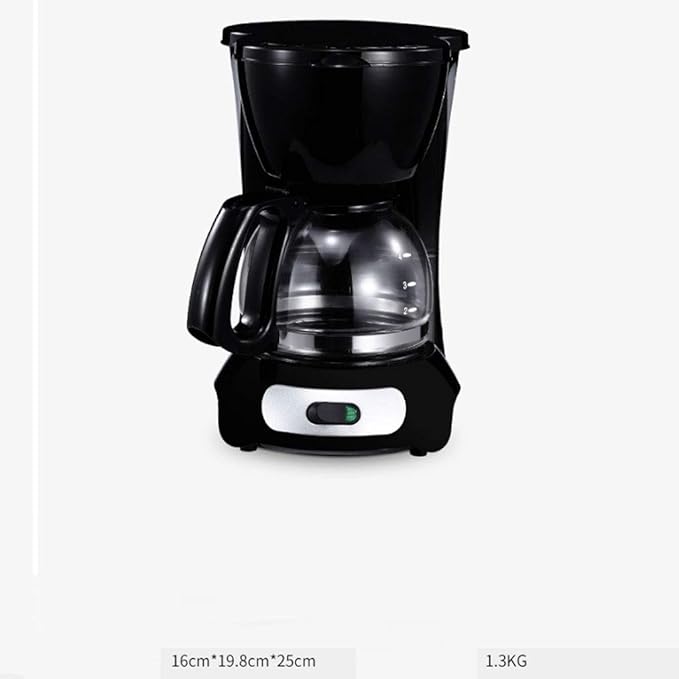 Semi-automatic Electric Espresso Coffee Machine Mini 0.6L Mocha Coffee Machine Coffee