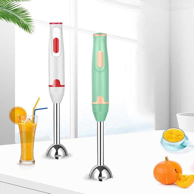 Immersion Hand Stick Blender Electric Food Vegetable Grinder Food Mixer Purees Smoothies Shakes Sauces Soups Sage B US Plug